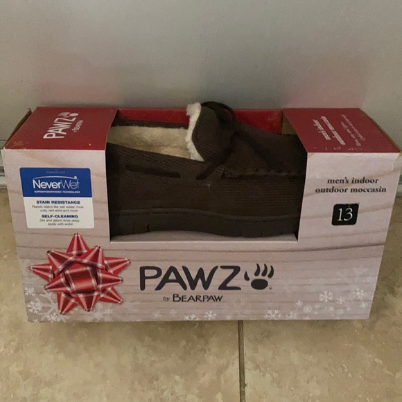 Pawz by Bearpaw Moccasin - Picture 1 of 4